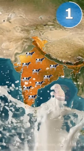 India Is Number 1 In These Things 🤔