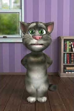 Talking Tom sings the Jungle Junction theme song