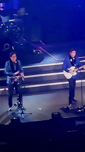 "I'II Never Dance Again" Wynners Farewell Concert Hong Kong - Final Show
