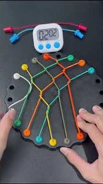 untangle #asmrsounds