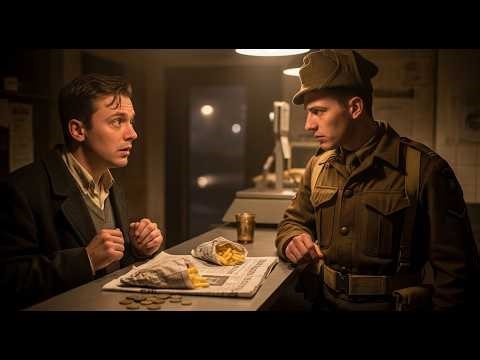 Fish & Chips Code That Exposed German Spies on D-Day