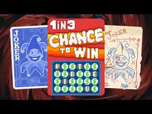 SCRATCH CARD GAMBLING!!!