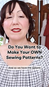 54K views · 691 reactions | “I want to make my own patterns.” I hear...