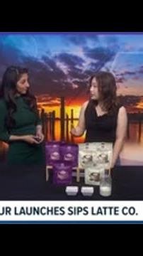 UW student entrepreneur launches latte company touting cost savings, healthy ingredients