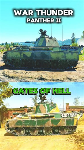 Epic Shell Cap Discarding Animation in War Thunder