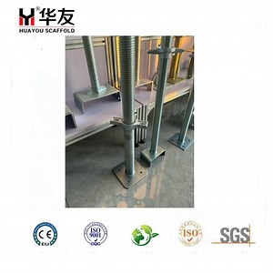 [Hot Item] High Stability Scaffolding Adjustable Screw Jack for Construction