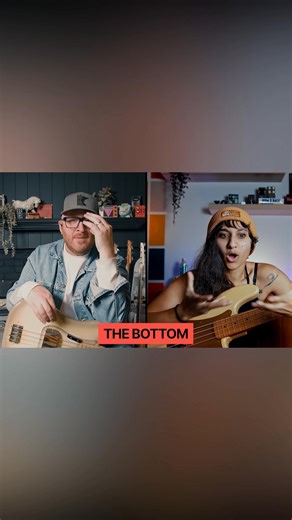 Radiohead - 15 Step... TOO SICK! 🔥 The track moves in 5/4, and @colingreenwood cycles through four repeating patterns that anchor the groove while everything else shifts above it. He keeps the line steady so the rest of the arrangement can float. Want the free tab & notation? Grab it here: https://sbl.link/4ahcuxR | ScottsBassLessons.com