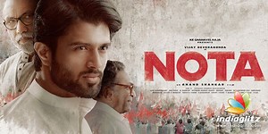 NOTA review. NOTA Tamil movie review, story, rating - IndiaGlitz.com