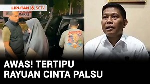 1.4M views · 24K reactions | Selalu berhati-hati sama yang suka tebar pesona di dunia maya. Jangan seperti pria yang satu ini! Gara-gara kepincut rayuan lewat Instagram, seorang pemuda asal Garut ditipu sampai ratusan juta rupiah. #NewsSctv #Liputan6Pagi Berita lainnya: https://whatsapp.com/channel/0029Va5j89g1yT2Bu5Eafo0Y | Liputan6SCTV | Facebook