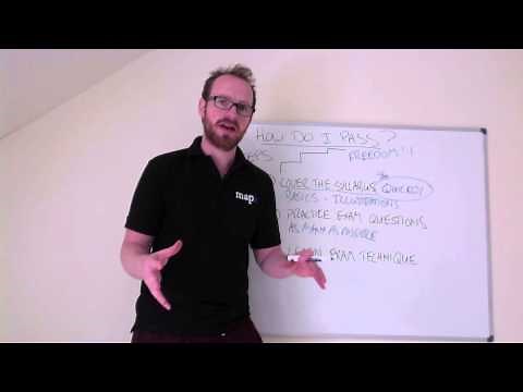 How to Pass ACCA exams