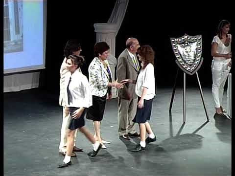Πρώτη Τελετή Αποφοίτησης 26/06/2007 (Part 2)