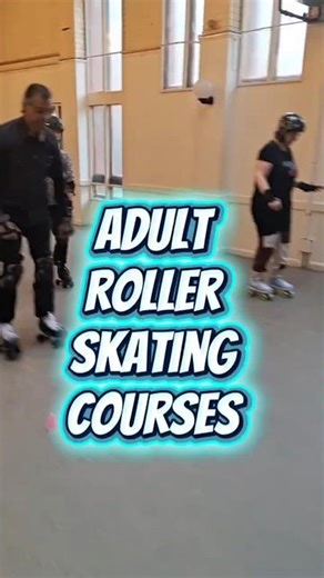 Adult Roller Skating Lessons [April 2026]