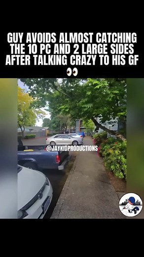 Cuidado: ¿Quién se atreve a hablarle a mi novia?