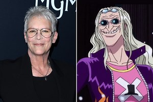 Jamie Lee Curtis Is Down To Play Dr. Kureha In Netflix’s Live-Action ‘One Piece’ Series