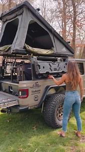 2.6M views · 27K reactions | Ready for the camping season! #repost @offroadfitness #tuffstuffoverland #TSO #rooftoptent #RTT #overland #overlanding4x4 #4x4offroad #4x4 #camping #exploremore #letsgoplaces #campingadventures #letsgoexplore | Tuff Stuff Overland & 4x4 | Facebook