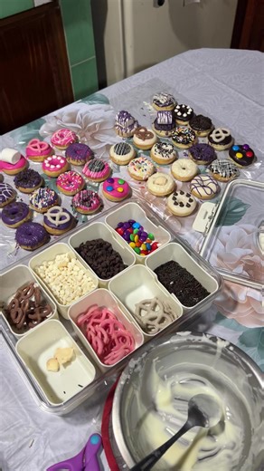 Starting a Mini Donut Business at Home