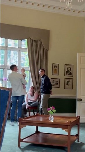 Inside Waterford Castle Hotel Ireland Republic