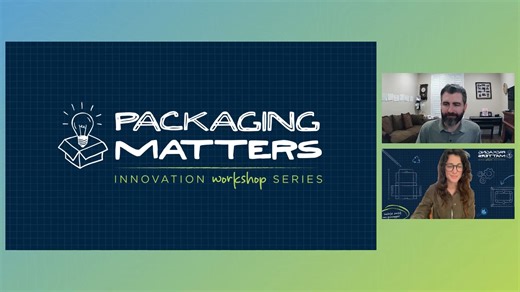 Packaging Matters Innovation Workshop: Paccurate - the Modern Packing Control System