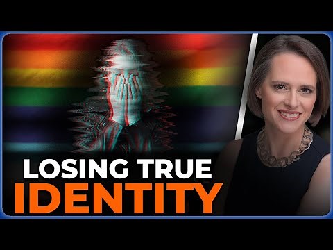 The Disturbing Roots of Our "Identity Crisis" - w/ Angela Franks