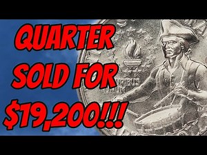 How Much Is A Bicentennial Quarter Worth? Do You Have One? Valuable 1976 Quarter!