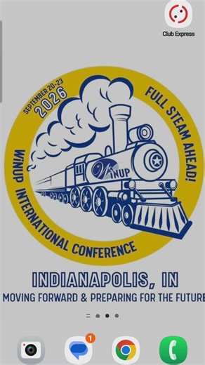 🌟 Stay Connected. Stay Informed. Stay WINUP! 🌟 Are you using the WINUP App through ClubExpress yet? 📲 If not, you’re missing out on one of the best ways to stay connected! ✅ Network with fellow members ✅ Locate upcoming events quickly ✅ Keep your profile fresh and up to date ✅ Access important documents anytime 👉 Pro tip: Head to the Member Section in the app to find step‑by‑step instructions on how to use the app—plus other must‑have resources! 🎥 The video included with this post will show