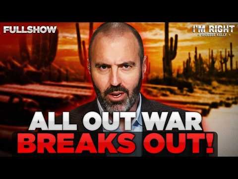 Cartel War ERUPTS In Mexico: U.S. Involved In MAJOR Escalation