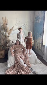 18K views · 541 reactions | Had the best day ever Monday! So many amazing women came together to make these pictures a day to remember. From hair and makeup to custom floral crowns and client closet… I’m so grateful. BTS video coming! Aubrey felt like a true princess… but Emma? Emma said she’s never felt more beautiful in her whole life. Look at those smiles of little girls who are faced with terrible things every day. | Team Aubrey Hope | Facebook