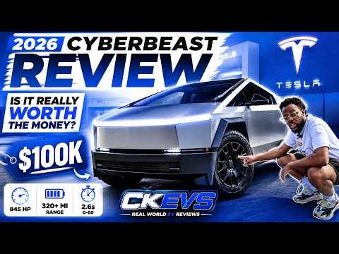 Is the 2026 Tesla Cyberbeast Worth It?