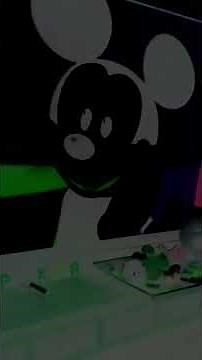 Mickey Mouse Clubhouse Season 2 Mickey’s Big Job Mouseketools (Horror Version) 😱