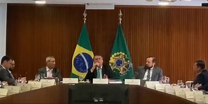 Relembre as seis ameaças feitas na reunião golpista que o bolsonarismo cumpriu