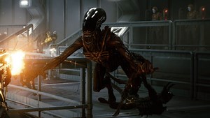 Here’s 25 minutes of Aliens: Fireteam gameplay