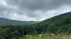 We hope you enjoy this video of the ribbon cutting ceremony that was held for the updated Soco Falls Trailhead in Wayohi (Wolftown) on the Qualla Boundary (Cherokee, N.C.) on the morning of Wednesday, July 23. | Cherokee One Feather