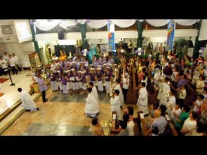 Mass Celebration Entrance Hymn