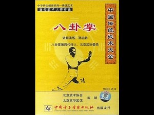 Cheng BaGua The Core Eight Palms