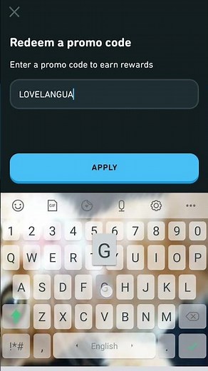 Some duolingo promo codes that works☺#duolingotips