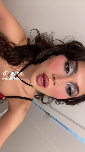 Silver Eyeshadow Makeup Tutorial | Glam Fairy Joy Looks