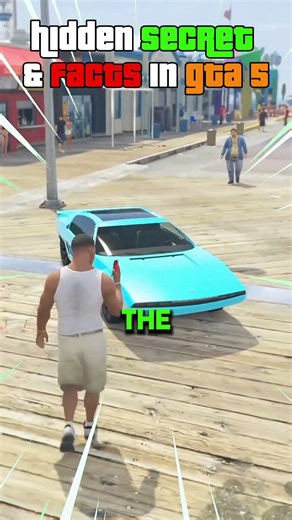 GTA 5 Hidden Island Secret That Gives You Cash 😱 #gta5 #shorts