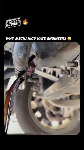 Why Mechanics and Engineers Don’t Get Along