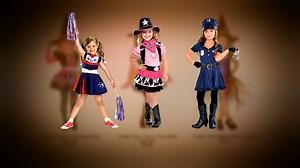 Mom to Party City: Your Halloween costumes for girls are inappropriate