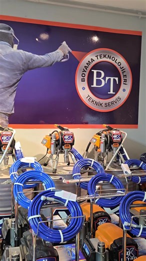 🚀 PROFESYONEL BOYAMANIN GÜCÜ X-FORCE 695’TE! 🎯 Zamandan tasarruf, kusursuz yüzey, güçlü performans! İç cepheden dış cepheye, çelikten ahşaba kadar tek makineyle her iş mümkün 💪 🔥 X-FORCE 695 Öne Çıkanlar: ✔️ 1500W güçlü motor ✔️ Dijital & hassas ayar ✔️ Epoksi, su bazlı, yağlı, silikonlu, plastik boya uyumu ✔️ İç cephe – dış cephe – çatı – mobilya – ahşap ✔️ Zengin set içeriği ✔️ 1 YIL motor & dijital kart garantisi 🎯 Ustaların tercihi, profesyonellerin çözümü! 📩 Detaylı bilgi ve sipariş i