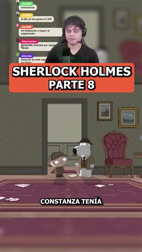 Stewie y Brian: Cazando a Louis en París