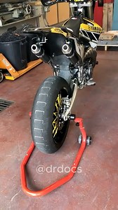 Yamaha TDR 250 | Moicada09