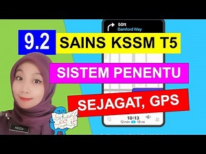 ​E-CLASS 9.2 GPS (SAINS KSSM TING 5)
