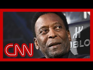 Brazilian soccer legend Pelé dead at 82
