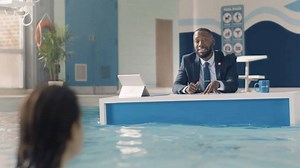 5.6K views · 54 reactions | Our newest employee, Lamorne Morris, is already making a splash on his first day. | BMO U.S. | Facebook