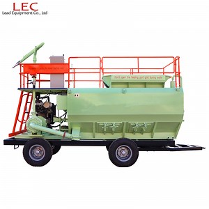 [Hot Item] Spray on Grass Seed Hydroseeding Machine