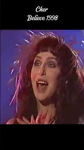 Cher - Believe (1998) #musica #90s #oldsong #music #90smusic #disco #dance #pop