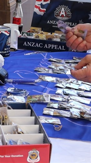 13K views · 439 reactions | The symbols on our ANZAC Appeal badges each have significant meanings and stories to be told, calling back to times of service and sacrifice. From mateship, to connection, to remembrance - every badge represents an important pillar of service. You can purchase a badge to wear with pride this ANZAC Day. Head to our online store, or look out for an ANZAC Appeal volunteer near you.  https://www.anzacappeal.com.au | RSL Victoria | Facebook