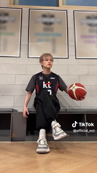 Chenle NCT Basketball Highlights and TikTok Moments