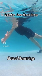 Strengthen and stretch your legs with these two simple pool noodle exercises! 🏊‍♂️💪 Target your posterior muscles and feel the difference in your flexibility and strength. 🌟 #PoolFitness #LegDay #PosteriorChain #PoolWorkout #NoodleExercises #StayActive #FitnessFun #PoolLife #WaterWorkout #HealthyLiving | PoolFit